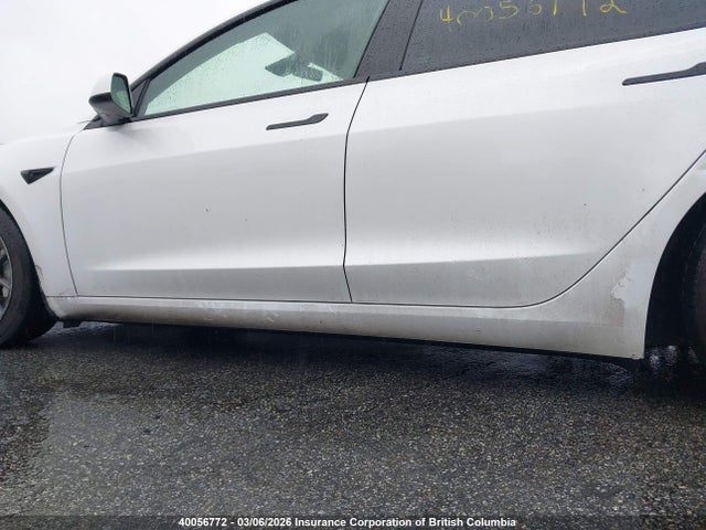 5YJ3E1EA9PF412421 Tesla MODEL 3