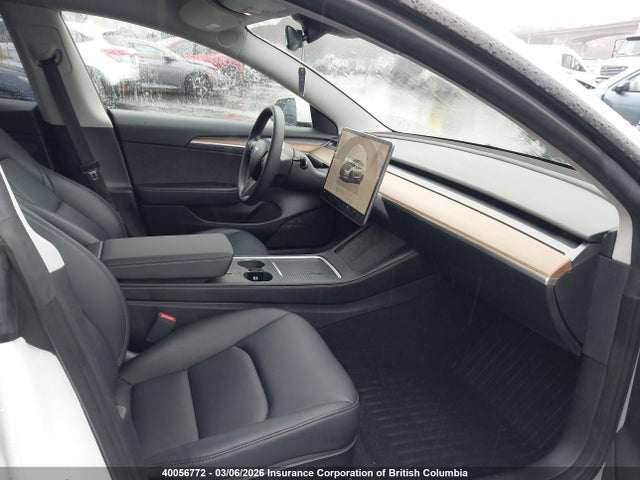 5YJ3E1EA9PF412421 Tesla MODEL 3