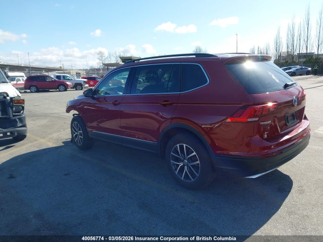 3VV2B7AX7LM052686 Volkswagen Tiguan Se/sel