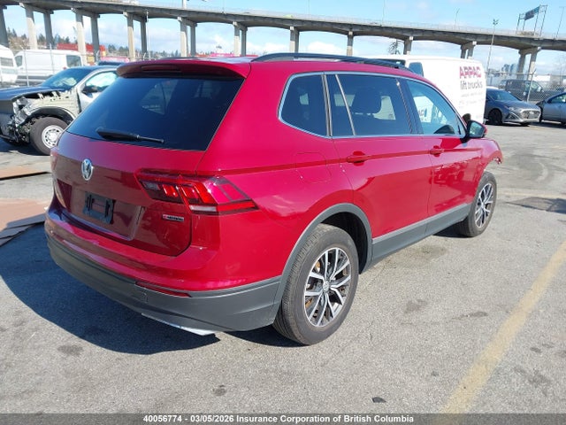 3VV2B7AX7LM052686 Volkswagen Tiguan Se/sel