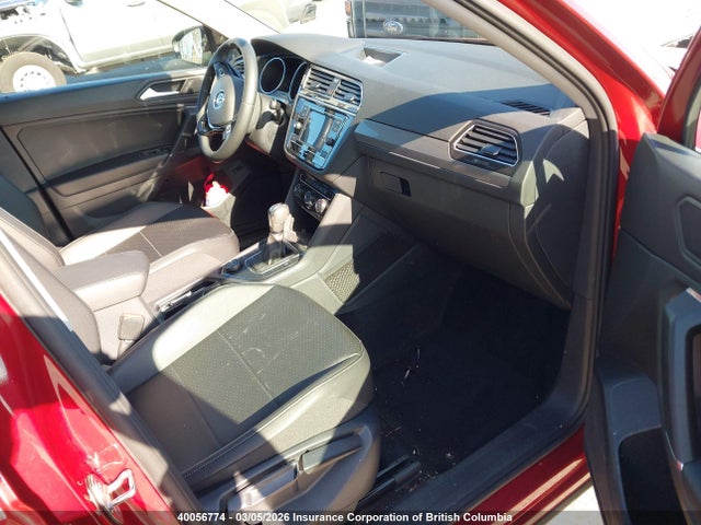 3VV2B7AX7LM052686 Volkswagen Tiguan Se/sel