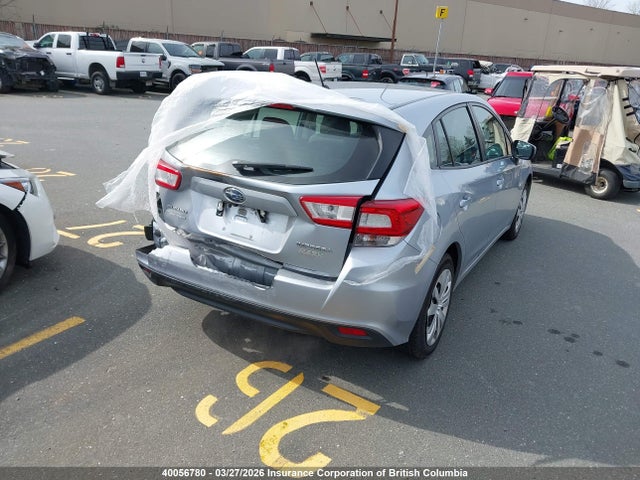 4S3GTAA65H3734478 Subaru Impreza Convenience