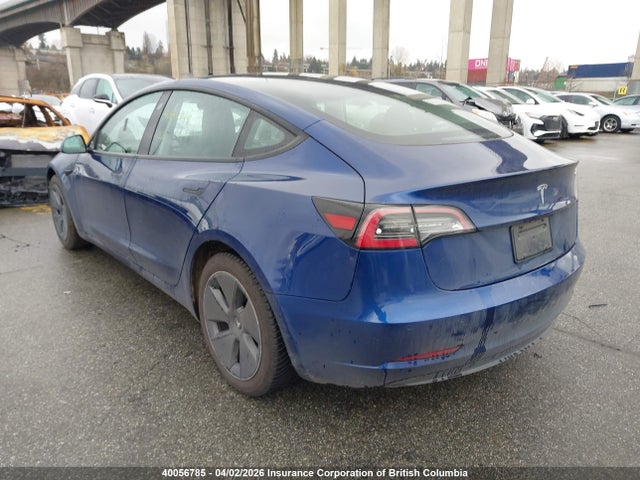 Aukcja sprzedaży 2021 Tesla Model 3, vin: 5YJ3E1EA3MF023009, numer aukcji: 40056785