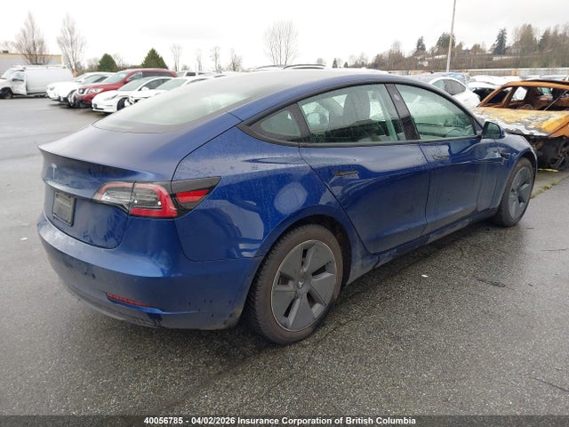 Aukcja sprzedaży 2021 Tesla Model 3, vin: 5YJ3E1EA3MF023009, numer aukcji: 40056785