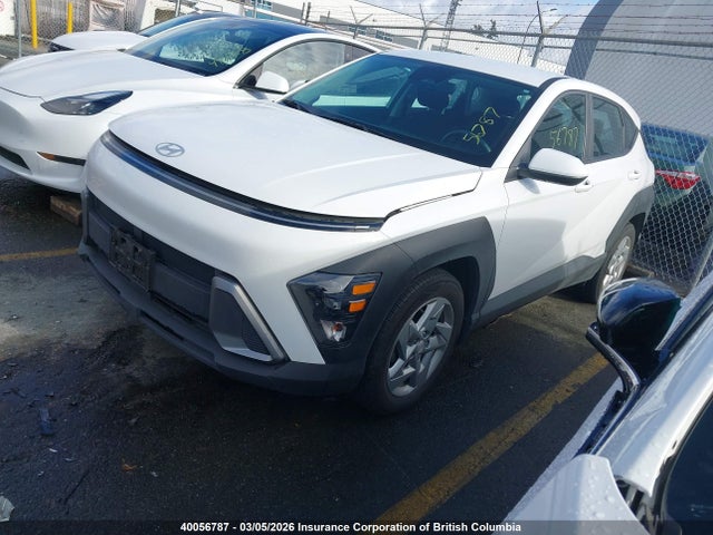 KM8HA3AB0RU185413 Hyundai Kona