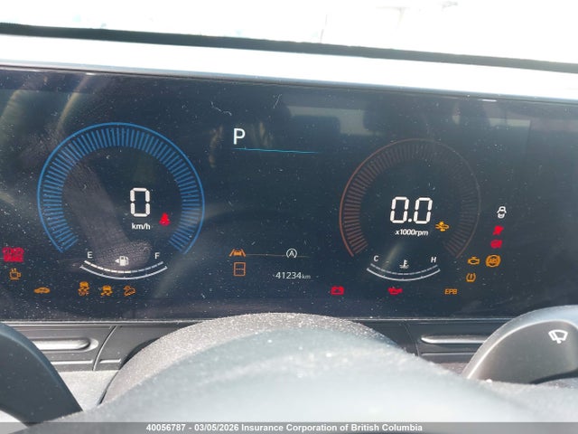 KM8HA3AB0RU185413 Hyundai Kona