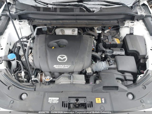 JM3KFBBL2K0565385 Mazda CX-5