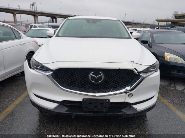 JM3KFBBL2K0565385 Mazda CX-5