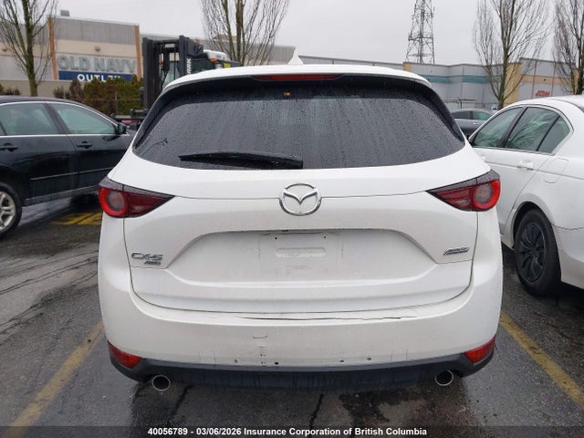 JM3KFBBL2K0565385 Mazda CX-5