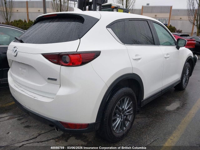 JM3KFBBL2K0565385 Mazda CX-5