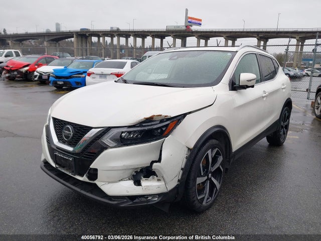 JN1BJ1BW9MW435540 Nissan Rogue Sport Sv