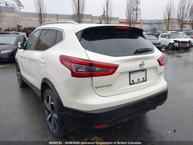JN1BJ1BW9MW435540 Nissan Rogue Sport Sv