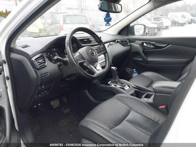 JN1BJ1BW9MW435540 Nissan Rogue Sport Sv
