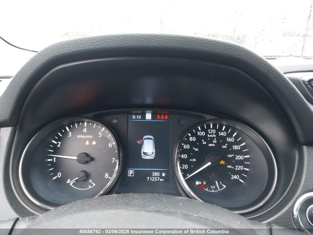 JN1BJ1BW9MW435540 Nissan Rogue Sport Sv