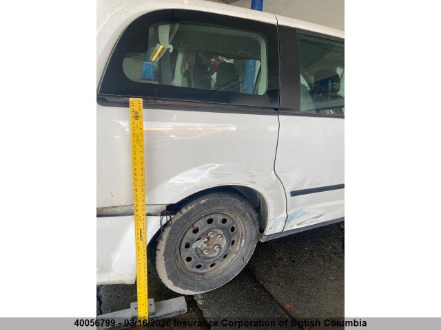 Aukcja sprzedaży 2015 Dodge Grand Caravan Se, vin: 2C4RDGBG5FR744349, numer aukcji: 40056799