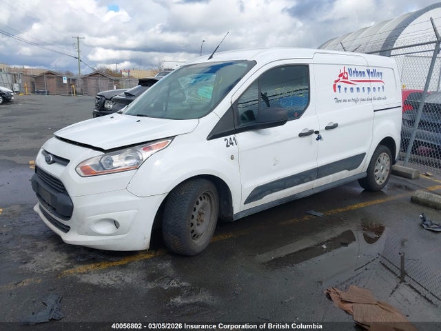 Ford Transit Connect Xlt 2016 NM0LS7F70G1289788 Image 2
