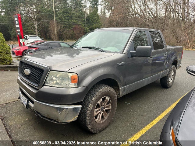 Продаж на аукціоні авто 2008 Ford F150, vin: 1FTRW14W88FA26039, номер лоту: 40056809