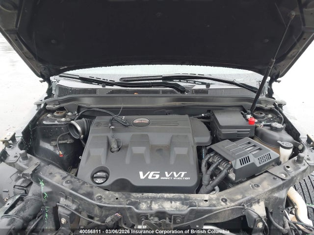 GMC Terrain Denali 2014 2GKFLZE30E6160164 Image 10