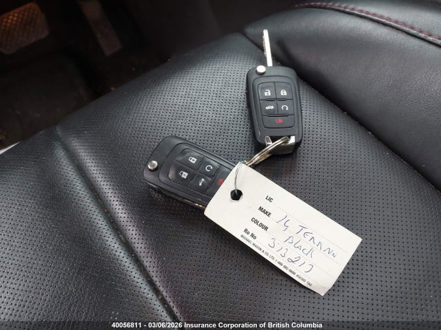 GMC Terrain Denali 2014 2GKFLZE30E6160164 Image 11