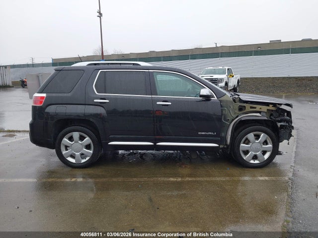GMC Terrain Denali 2014 2GKFLZE30E6160164 Image 12