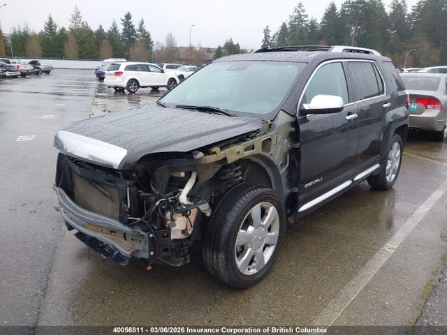 GMC Terrain Denali 2014 2GKFLZE30E6160164 Image 2