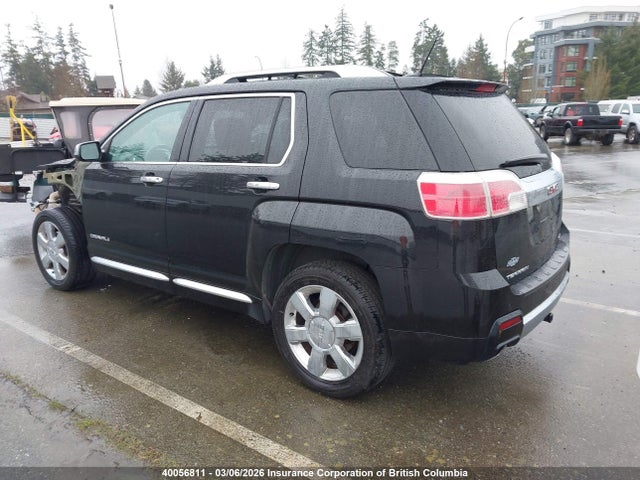 GMC Terrain Denali 2014 2GKFLZE30E6160164 Image 3