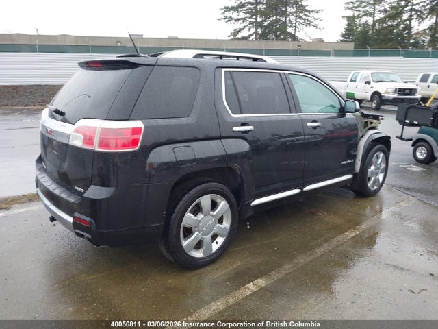 GMC Terrain Denali 2014 2GKFLZE30E6160164 Image 4