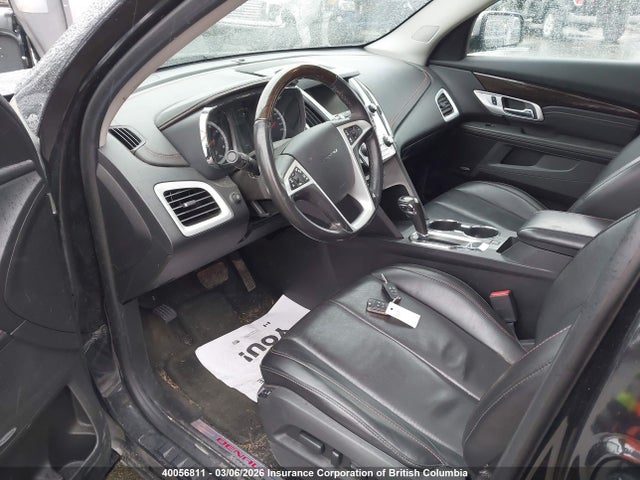 GMC Terrain Denali 2014 2GKFLZE30E6160164 Image 5