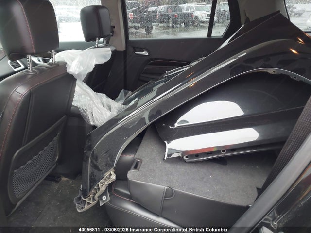 GMC Terrain Denali 2014 2GKFLZE30E6160164 Image 8