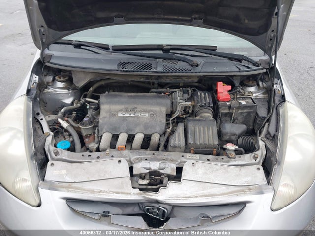 Продажа на аукционе авто 2007 Honda Fit, vin: JHMGD38407S814254, номер лота: 40056812