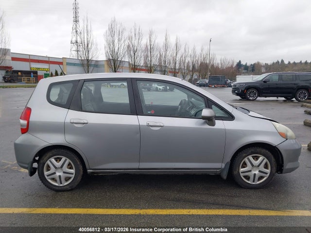 Продажа на аукционе авто 2007 Honda Fit, vin: JHMGD38407S814254, номер лота: 40056812
