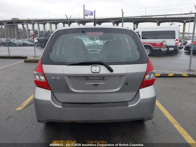 Продажа на аукционе авто 2007 Honda Fit, vin: JHMGD38407S814254, номер лота: 40056812