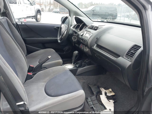 Продажа на аукционе авто 2007 Honda Fit, vin: JHMGD38407S814254, номер лота: 40056812