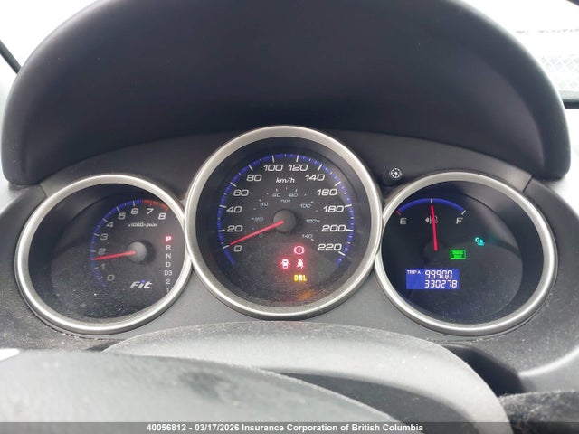 Продажа на аукционе авто 2007 Honda Fit, vin: JHMGD38407S814254, номер лота: 40056812