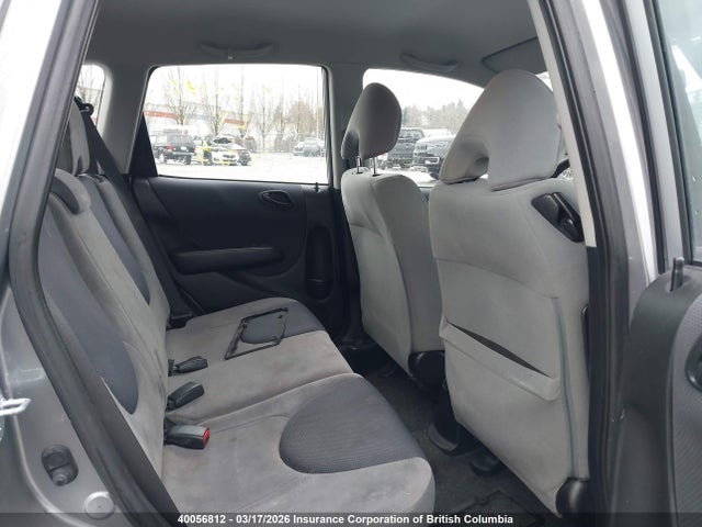 Продажа на аукционе авто 2007 Honda Fit, vin: JHMGD38407S814254, номер лота: 40056812