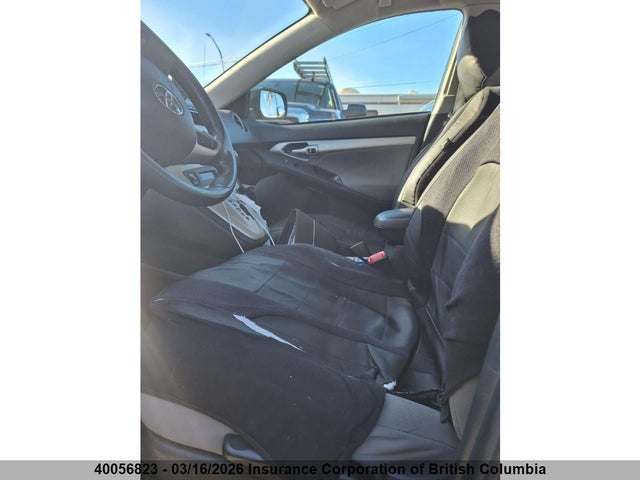 2012 Toyota Corolla Matrix S მანქანა იყიდება აუქციონზე, vin: 2T1LE4EE8CC021330, აუქციონის ნომერი: 40056823