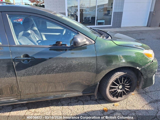 2012 Toyota Corolla Matrix S მანქანა იყიდება აუქციონზე, vin: 2T1LE4EE8CC021330, აუქციონის ნომერი: 40056823