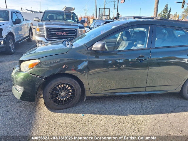 2012 Toyota Corolla Matrix S მანქანა იყიდება აუქციონზე, vin: 2T1LE4EE8CC021330, აუქციონის ნომერი: 40056823