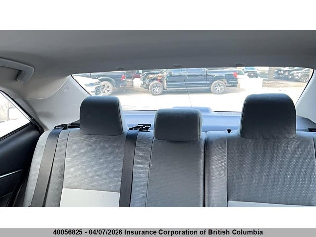 2015 Toyota Corolla L/le/le Pls/prm/s/s Pls მანქანა იყიდება აუქციონზე, vin: 2T1BURHE5FC470525, აუქციონის ნომერი: 40056825
