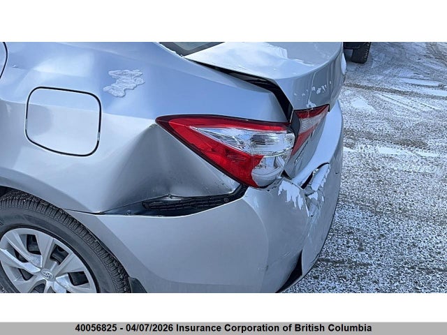 2015 Toyota Corolla L/le/le Pls/prm/s/s Pls მანქანა იყიდება აუქციონზე, vin: 2T1BURHE5FC470525, აუქციონის ნომერი: 40056825