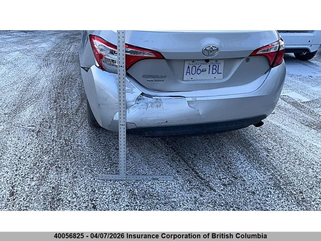 2015 Toyota Corolla L/le/le Pls/prm/s/s Pls მანქანა იყიდება აუქციონზე, vin: 2T1BURHE5FC470525, აუქციონის ნომერი: 40056825