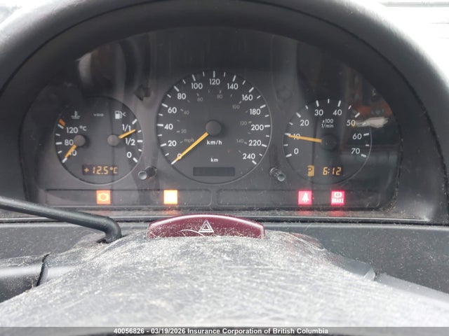 Продаж на аукціоні авто 2002 Mercedes-benz Ml 320 Classic 4matic/elegance 4matic, vin: 4JGAB54E42A321498, номер лоту: 40056826