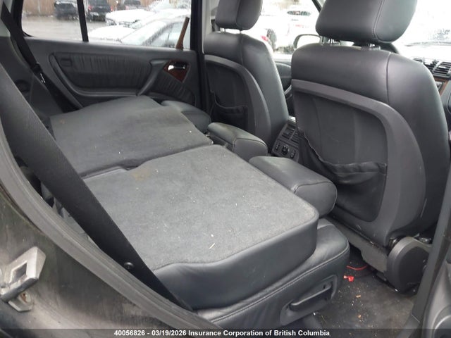 Продаж на аукціоні авто 2002 Mercedes-benz Ml 320 Classic 4matic/elegance 4matic, vin: 4JGAB54E42A321498, номер лоту: 40056826