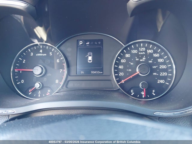 3KPFL4A81JE230345 KIA FORTE EX