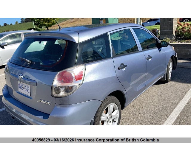 2008 Toyota Matrix Xr მანქანა იყიდება აუქციონზე, vin: 2T1KR32E98C688140, აუქციონის ნომერი: 40056829