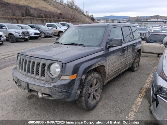 Aukcja sprzedaży 2017 Jeep Patriot Sport/north, vin: 1C4NJRAB0HD136012, numer aukcji: 40056830