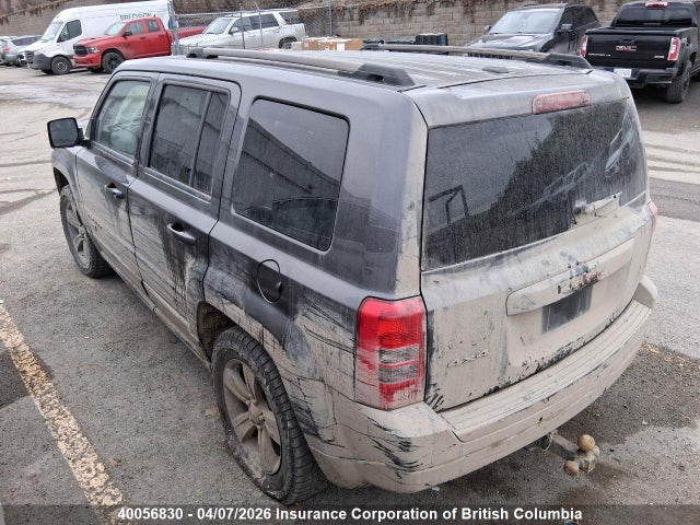 Aukcja sprzedaży 2017 Jeep Patriot Sport/north, vin: 1C4NJRAB0HD136012, numer aukcji: 40056830