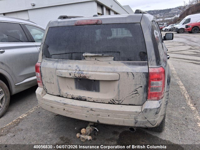 Aukcja sprzedaży 2017 Jeep Patriot Sport/north, vin: 1C4NJRAB0HD136012, numer aukcji: 40056830