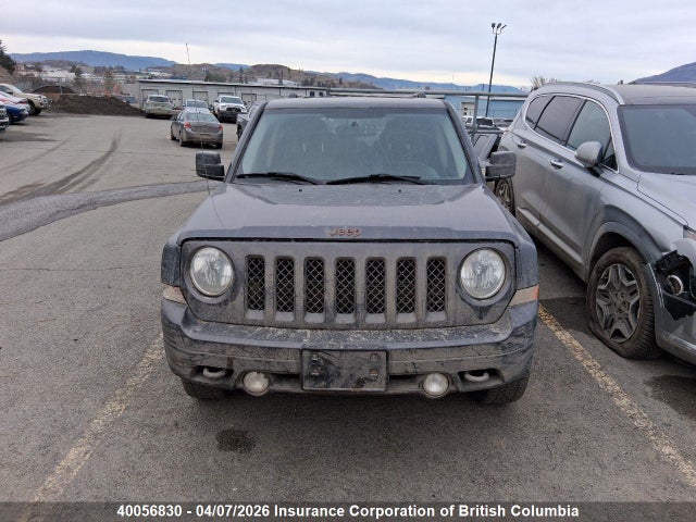 Aukcja sprzedaży 2017 Jeep Patriot Sport/north, vin: 1C4NJRAB0HD136012, numer aukcji: 40056830