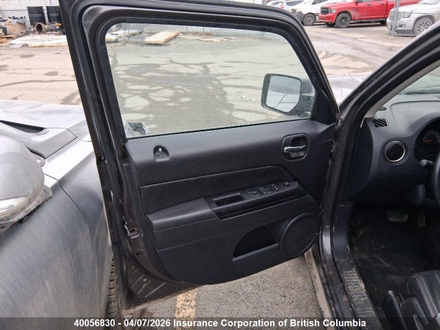 Aukcja sprzedaży 2017 Jeep Patriot Sport/north, vin: 1C4NJRAB0HD136012, numer aukcji: 40056830
